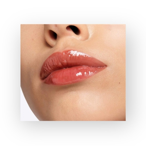 new Tom Ford 𒀮 Gloss Luxe Lip Duo Gift Set 𒀮 08 Inhibition / 22 Sunrise Pink 𒀮 - Picture 9 of 15